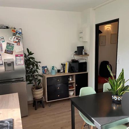 Cretaux T3 Et Parking Prive. Apartment น็องต์ ภายนอก รูปภาพ