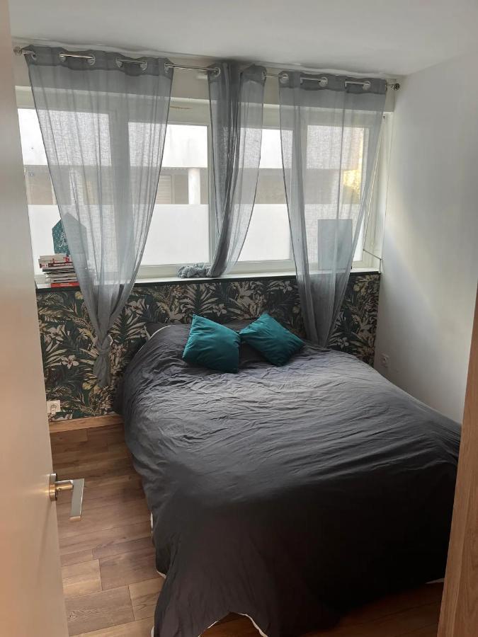 Cretaux T3 Et Parking Prive. Apartment น็องต์ ภายนอก รูปภาพ