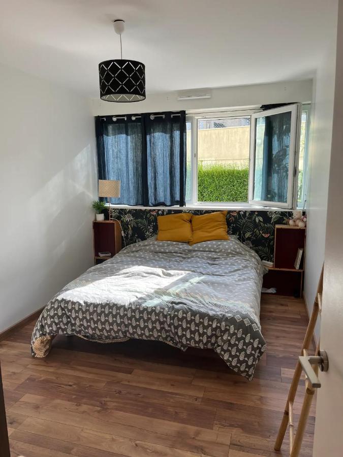 Cretaux T3 Et Parking Prive. Apartment น็องต์ ภายนอก รูปภาพ